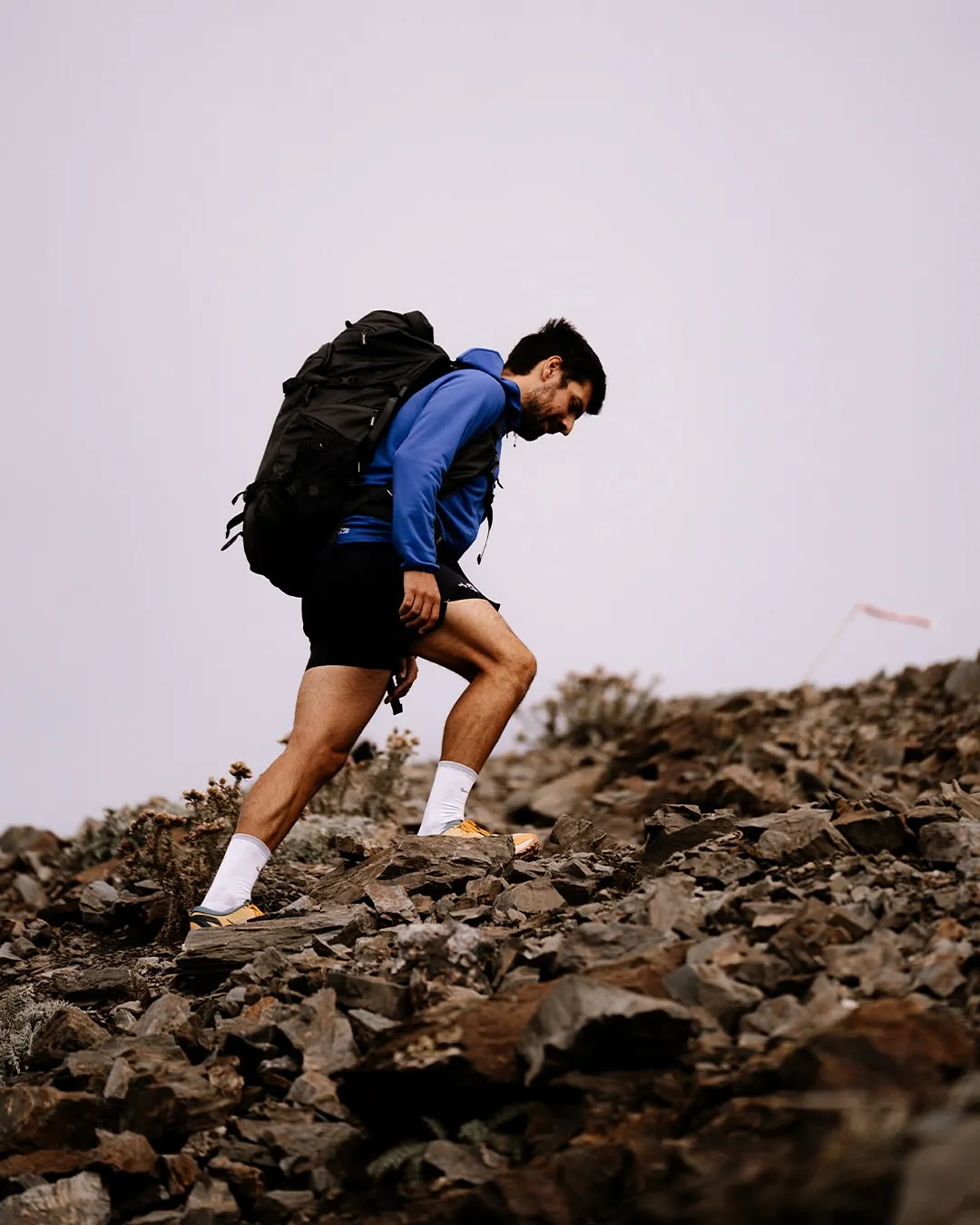Pyrenees Stage Run · Etapa 2