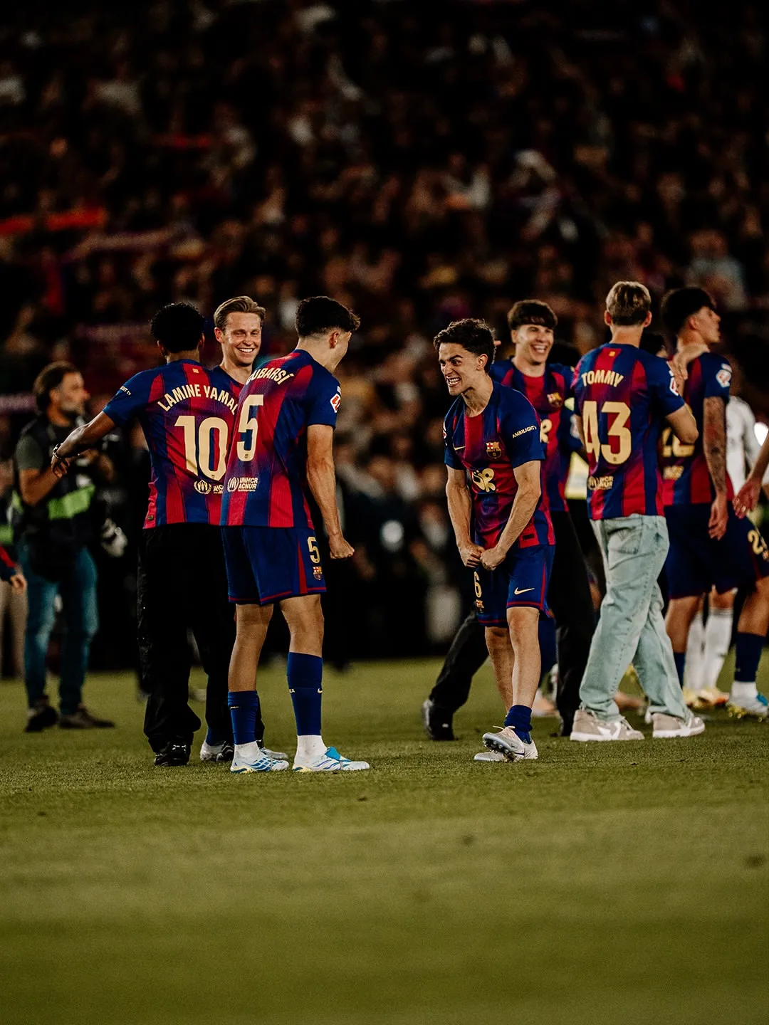 Barça vs Madrid