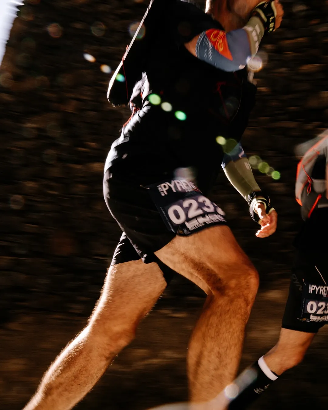 Pyrenees Stage Run