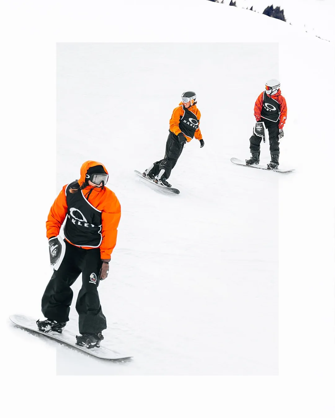 Oakley — 3