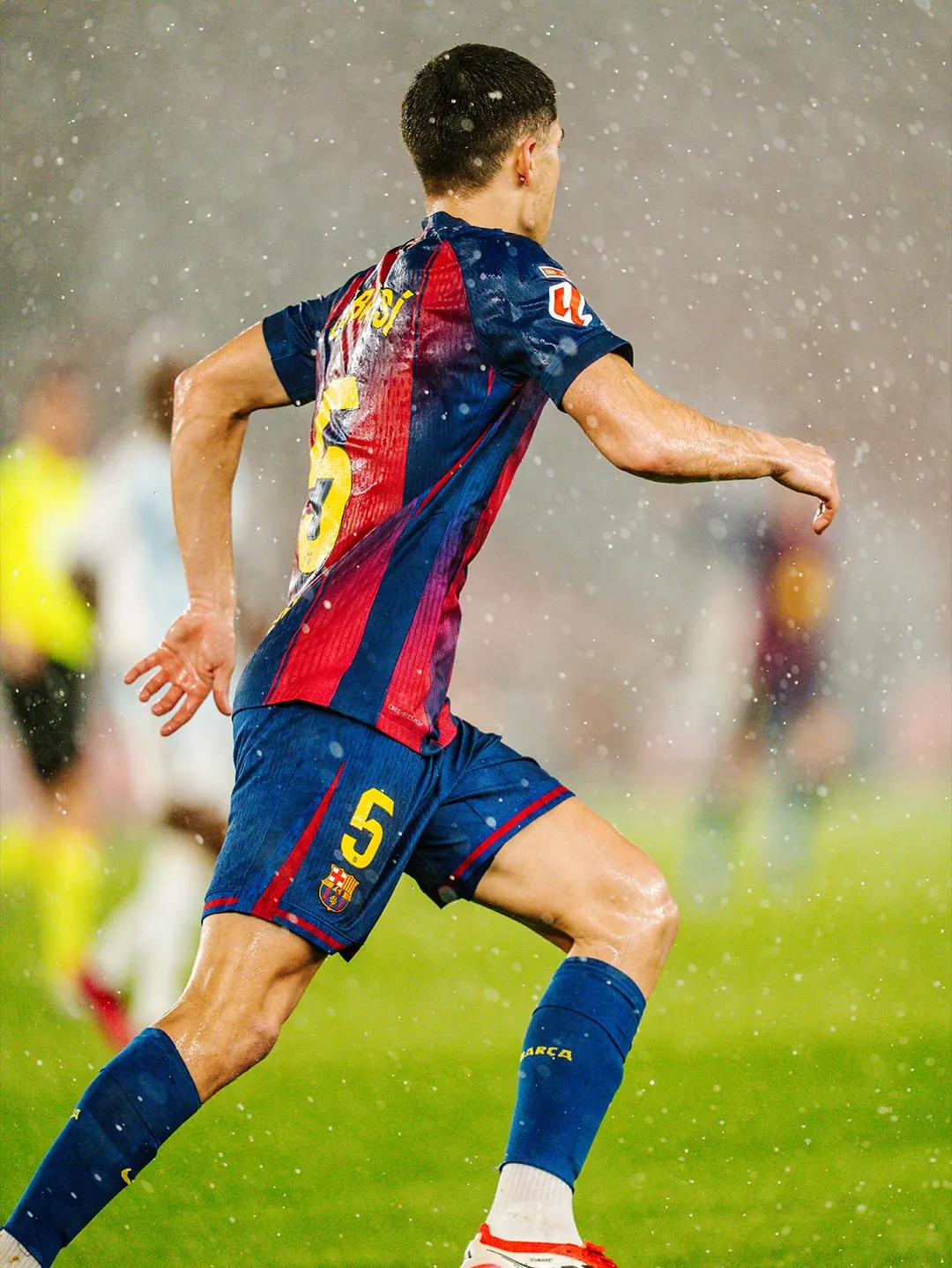 FC Barcelona — 3