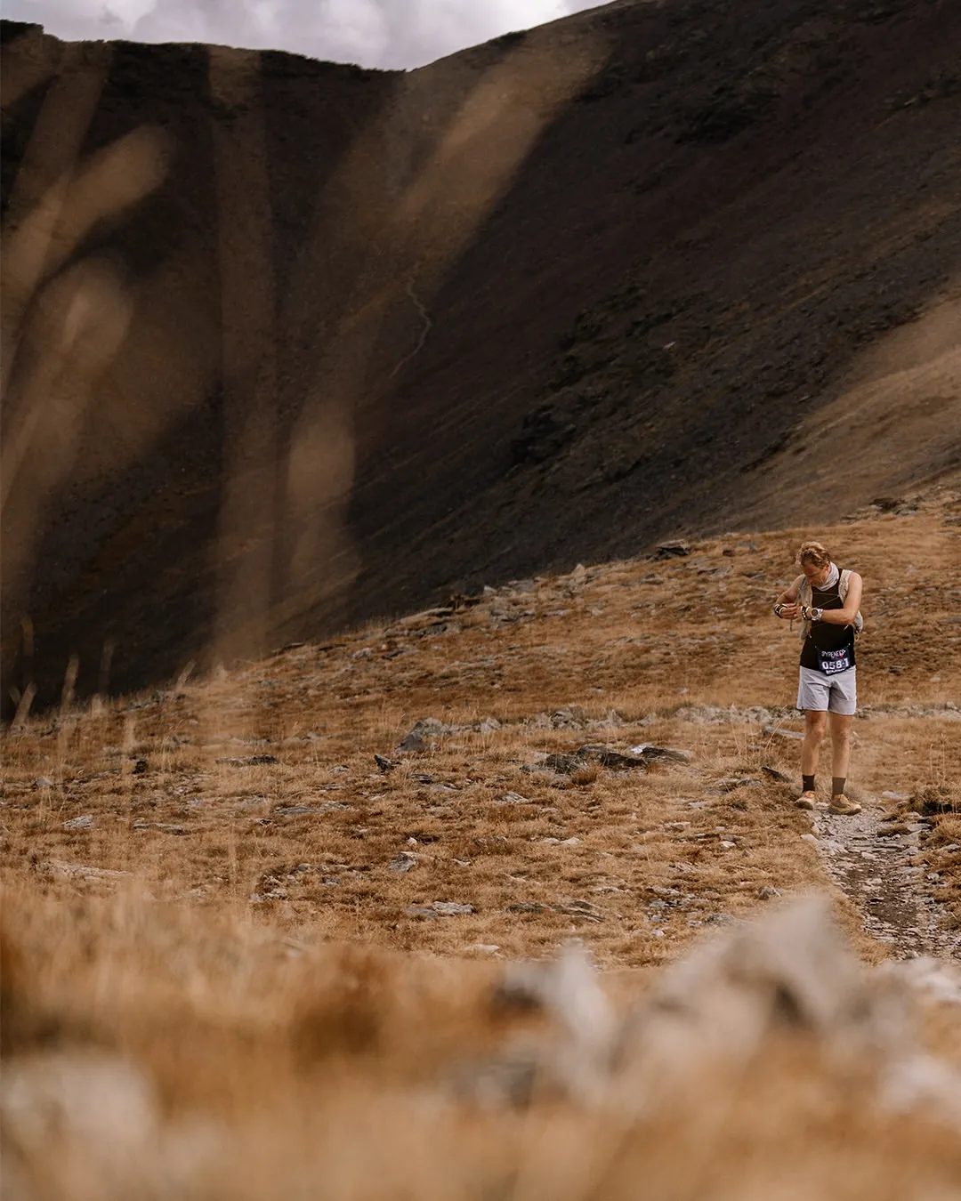 Pyrenees Stage Run · Etapa 2 — 4