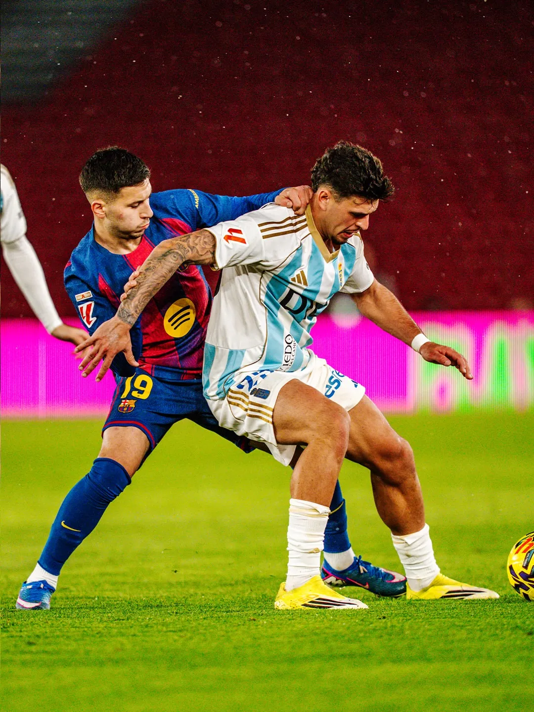 FC Barcelona — 5